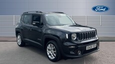 Jeep Renegade 1.3 T4 GSE Longitude 5dr DDCT Petrol Hatchback